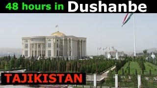 A Tourist's Guide to DUSHANBE, TAJIKISTAN