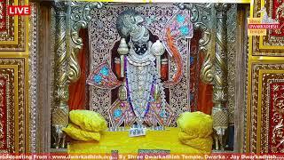 Live  Darshan- Shree Dwarkadhish Temple Dwarka- Official Channel