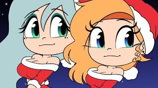 Cassidy Christmas! Cute Animation