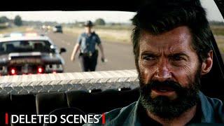 Logan | Deleted Scenes