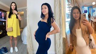 How to dress cute during pregnancy?