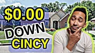 Buying a House in Cincinnati with NO MONEY Down- Moving to Cincinnati Ohio