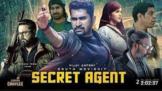 SECRET AGENT - New Hindi Movie  Secret Agent Full Review - Indian Movie Secret Agent - Bollywood