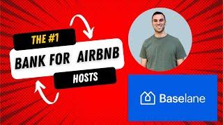 Baselane is the #1 bank for Airbnb Hosts 