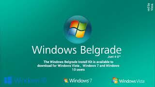 A short promotion video about Windows Belgrade