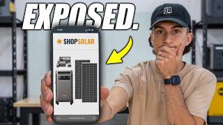 Are Online Solar Kits a Scam? We Mystery Shopped ShopSolar.com to Find Out!