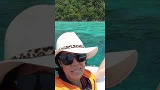 SURIN ISLANDS SNORKELING! WOW! WORTH IT! #coolestteacherdiary #thailandtravel #beach