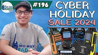 Holiday Specials on Two Way Radios For 2024 | TWRS-196