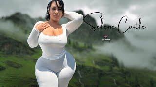 Selene Castle: Fashion Nova Model | Curvy Plus-Sized | Age | Wiki