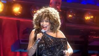 Tina Turner - What You Get Is What You See (Live from Holland, Netherlands, 2009)