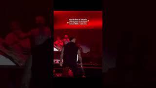 Lazza fa salire una fan speciale sul palco #trapitaliana #lazza #concerto #fan #sorpresa #anna