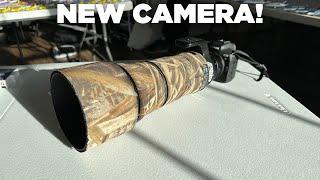 *NEW* CAMERA: Canon R7 w/ Sigma 150-600mm - Aviation Photography Goals!