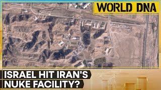 Israel-Iran War: Did Israel Hit Iran's Nuclear Facility? | World DNA | WION