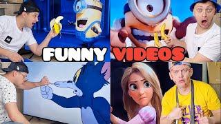 CARTOON | The BEST of Carton Box | Hilarious Compilation 