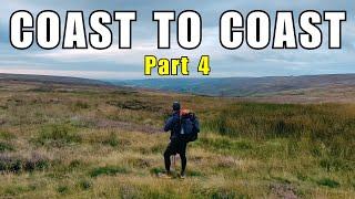 I Hiked 200 Miles Across England - Part 4 | COAST TO COAST 2024 - FINAL EPISODE