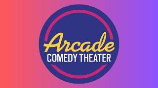 Logan LaMaster's Stand Up Class Final - Arcade Comedy Theater, Pittsburgh PA 5/13/23 #standupcomedy