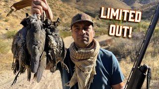 A backup QUAIL spot pays out with a LIMIT!