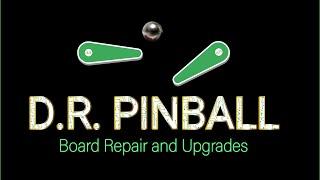 Firepower board set repair overview/test