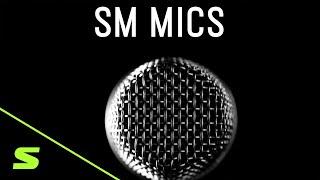 Shure SM Microphones