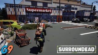 SurrounDead - The $15 Zombie Survival Game That's Not Bad