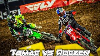 ELI TOMAC VS KEN ROCZEN 2020