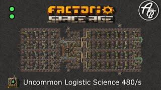 Let's Design: Uncommon Logistic Science