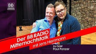 Paul Panzer im BB RADIO Mitternachtstalk mit Jens Herrmann 2017