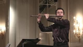 O. Taktakishvili - "Aria" from flute sonata - Alexey Morozov (flute)