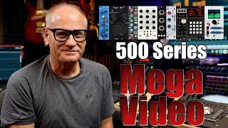 500 Series -  Mega Video
