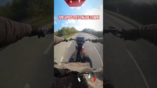 Stark varg top speed test #starkvarg #ebike #fastbike #bikelife #wheelie #subscribe #like #speed