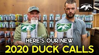 NEW Duck Calls for 2020 | Cutdown Calls