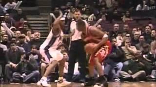 Tracy McGrady 24pts Vs New Jersey Nets (12/7/07) Crazy Shot / Leaner And1 Jumpshot