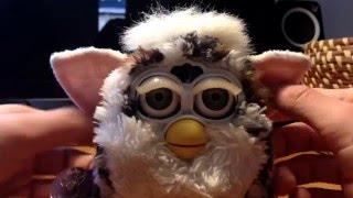 NIGHTMARE FURBY! -Attempts to resuscitate a vintage Furby gone wrong