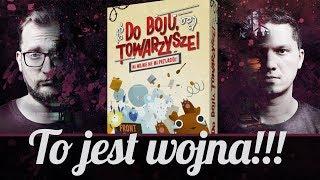 Towarzysze Do Boju - zasady i recenzja | To jest WOJNA!