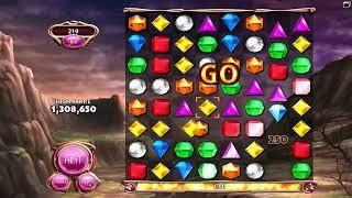 Bejeweled Blitz PC (No Boost) - 4 BS + 111SC again with Mouse only and 78SC with Keyboard.