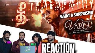 Thee Thalapathy Reaction