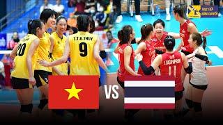 VIỆT NAM vs THÁI LAN | Trận chung kết đỉnh cao đánh bại người Thái lên ngôi vô địch