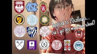 COLLEGE DECISION REACTIONS 2022 | INTERNATIONAL | IVY, NORTHWESTERN, JHU, UCHICAGO, UCLA, UCB, USC..