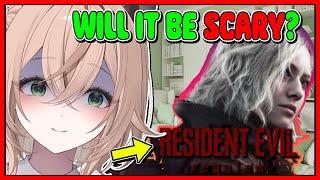Will Resident Evil 9 Be A 'Scary' Game?