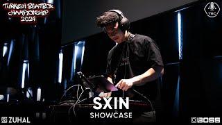 SXIN | TURKISH BEATBOX CHAMPIONSHIP 2024 | Showcase