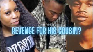 DC Rapper Gets Revenge for his Cousin?