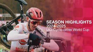 A World Cup season full of mud, suspense and technique  | UCI Cyclo-cross World Cup 2024/2025