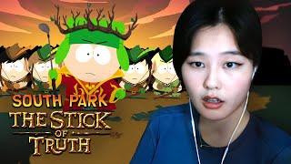 39daph Plays South Park: The Stick of Truth - Part 2