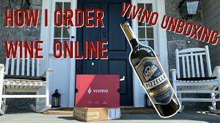 How to order wine ONLINE + Unboxing! || Decants With D