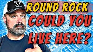 Round Rock Texas - [Explained]