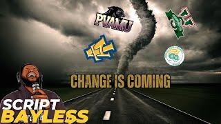 Change is Coming To HBCU FOOTBALL | OFFSCRIPT LIVE