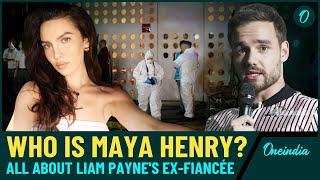 Liam Payne's Mysterious Death: Who is Maya Henry? Why Ex-GF Trending Moments after Singer Dies