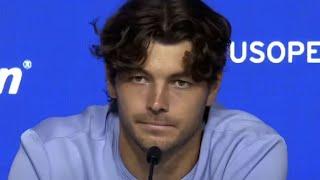 US Open ace Taylor Fritz speaks out on Daniil Medvedev's wife overhearing 'cheating' claim