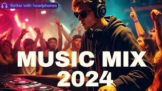 DJ CLUB MIX 2024 - Mashups & Remixes of Popular Songs 2024 | DJ Remix Club Music#ShahinBeatMusic