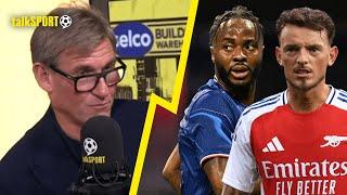 Simon Jordan Claims Ben White Must NEVER Play For England Again & RULES OUT Raheem Sterling Return 